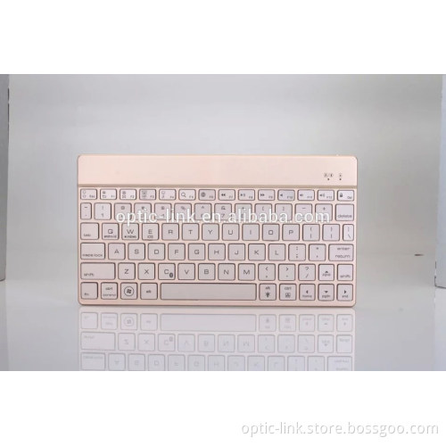 OEM Wireless bluetooth Keyboard for Laptops & Tablets, Compatible with IOS, Android, andWin8 Systems with backlighting